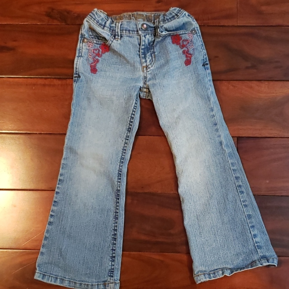 Girls jeans